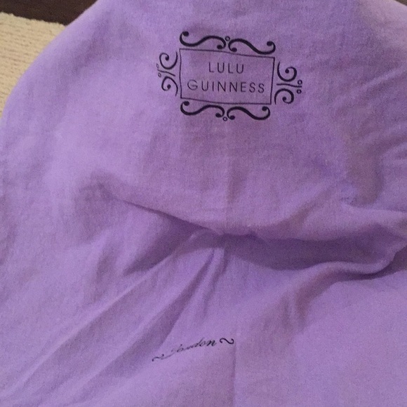 Lulu Guinness purse - Picture 5 of 5